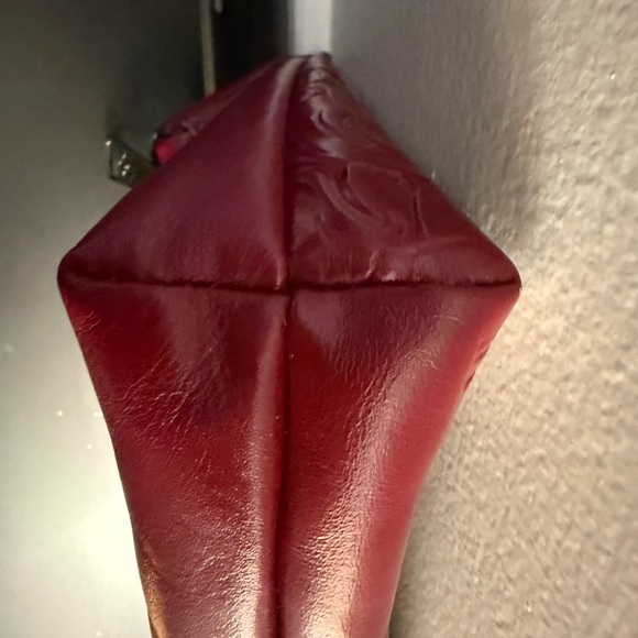 Patricia Nash Valerie fold-over wristlet NWOT - Picture 7 of 7